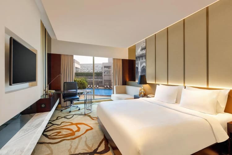 Pride Plaza Hotel Aerocity photo 4