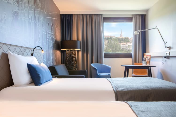 Mercure Budapest Castle Hill photo 5