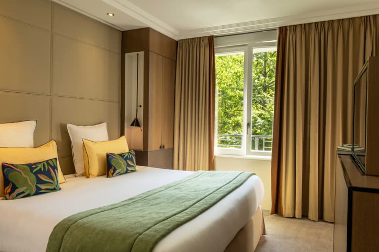 Hotel Villa Saxe Eiffel photo 4