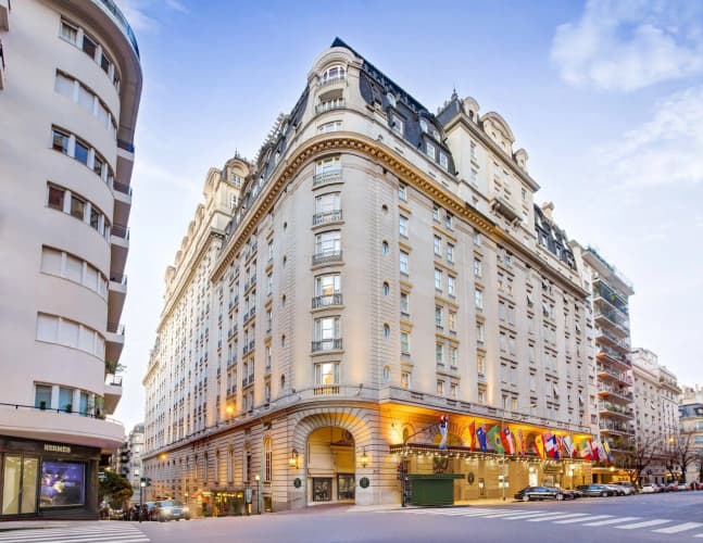 Alvear Palace Hotel photo 2