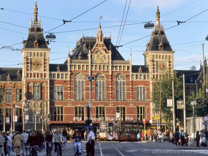 Mercure Hotel Amsterdam West (Ex-Amsterdam Airport) photo 2