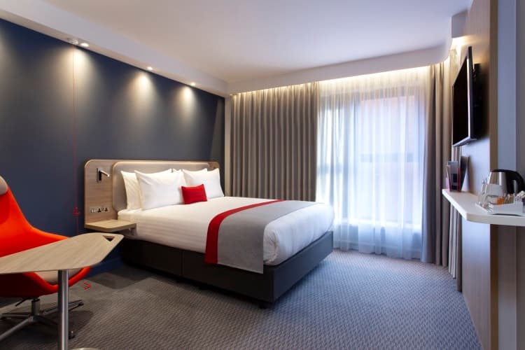 Holiday Inn Express Royal Docks, Docklands photo 5