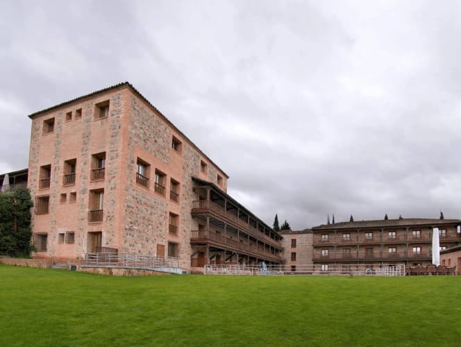 Parador De Toledo photo 2