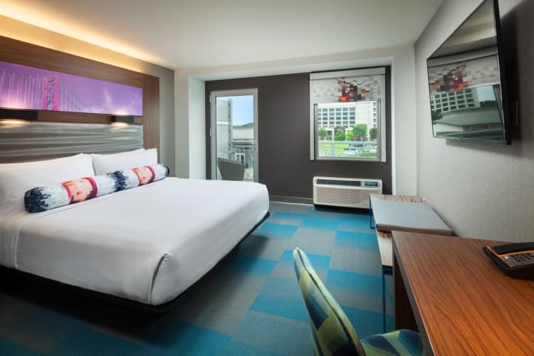 Aloft San Francisco Airport, photo 3