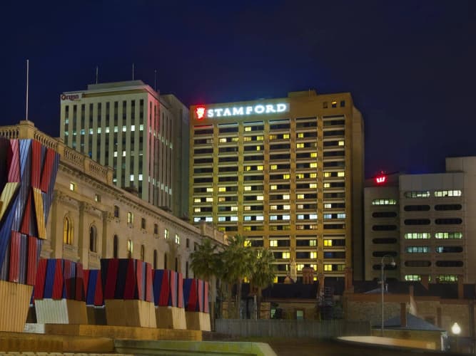 Stamford Plaza Adelaide photo 2