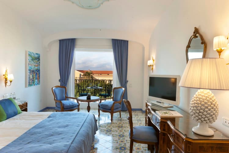 Grand Hotel La Favorita photo 4