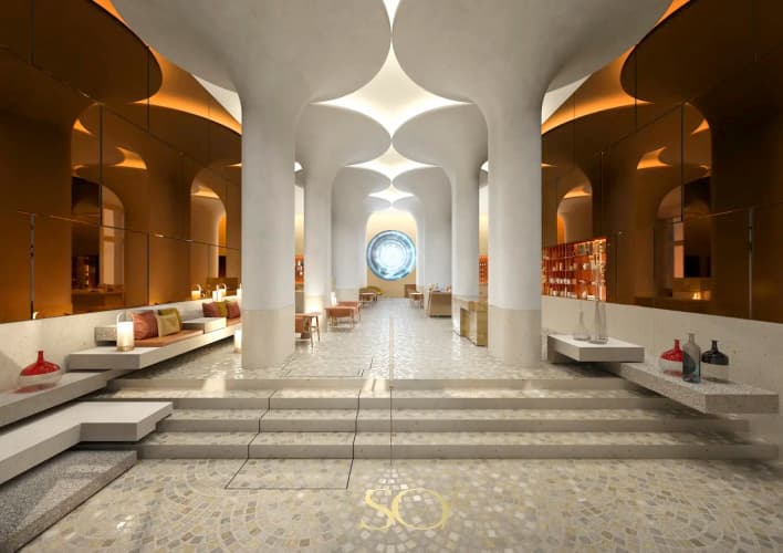 SO/ Paris Hotel photo 3