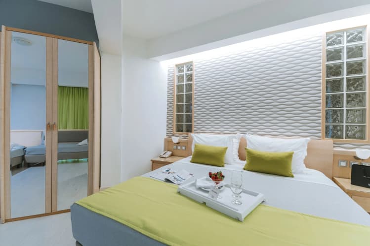 Semiramis City Hotel photo 5