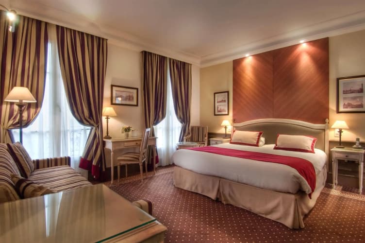 Best Western Premier Trocadero la Tour photo 4