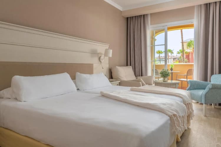 Iberostar Málaga Playa photo 5