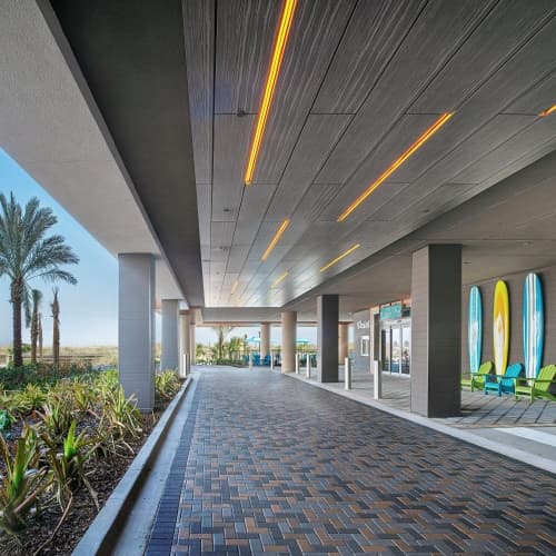 Margaritaville Hotel Jacksonville photo 2