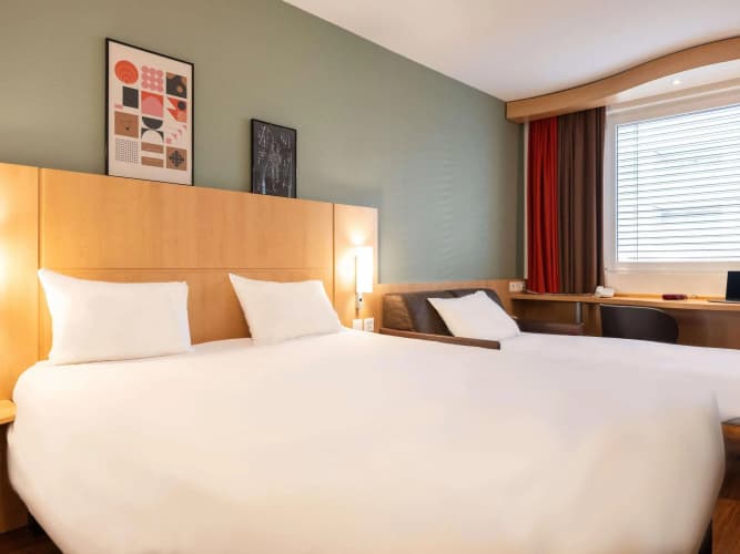 Ibis Geneve Centre Nations photo 3