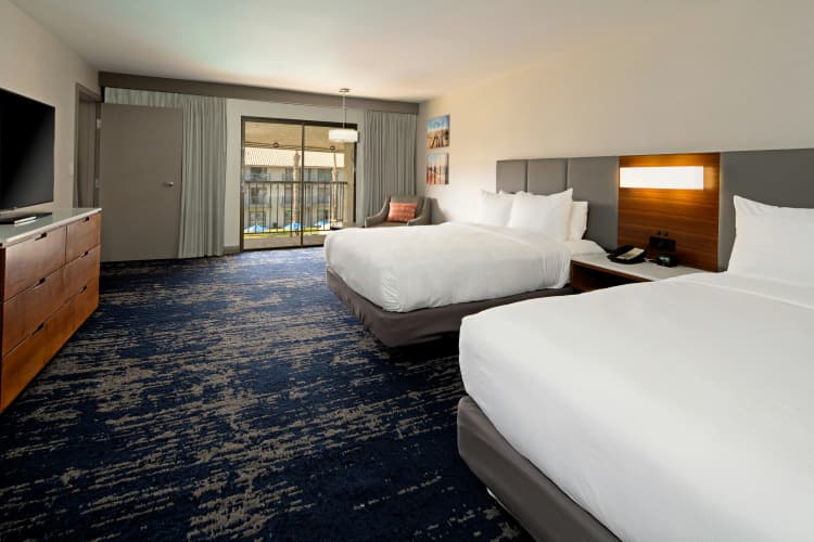 DoubleTree by Hilton Hotel Bakersfield photo 5