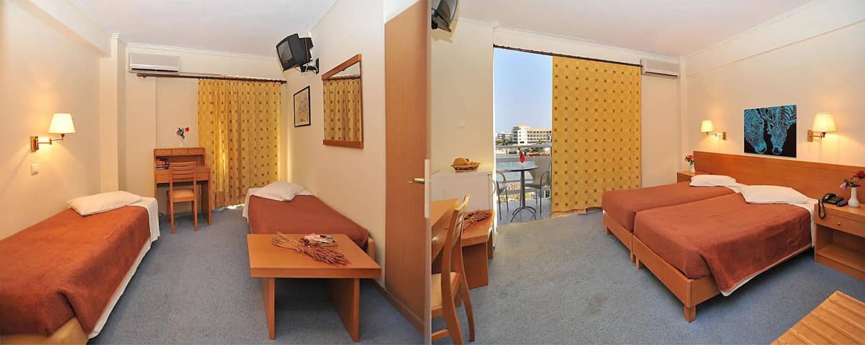 NLH Mati Seafront Hotel | Neighborhood Lifestyle Hotels photo 4