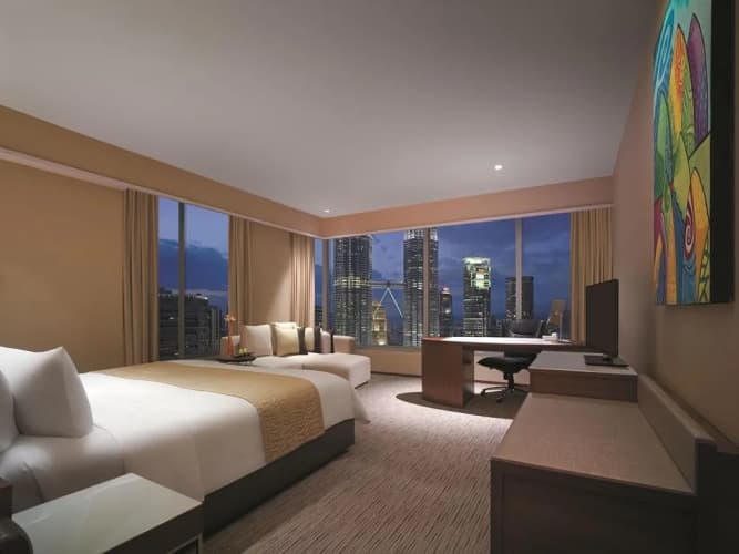 Traders Hotel Kuala Lumpur photo 4