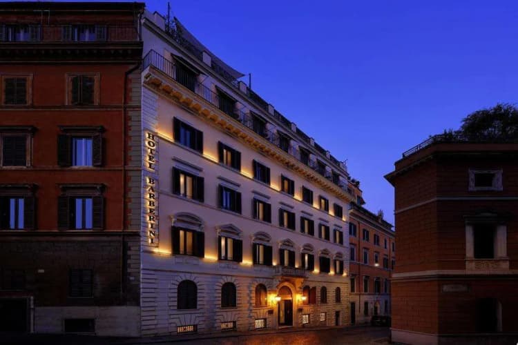 Hotel Barberini photo 2