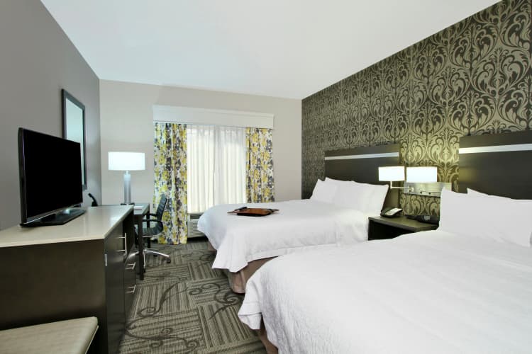 Hampton Inn & Suites Columbus/University Area photo 4