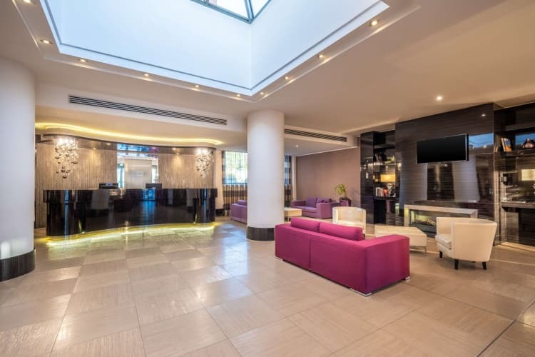 Quality Hotel Green Palace photo 3