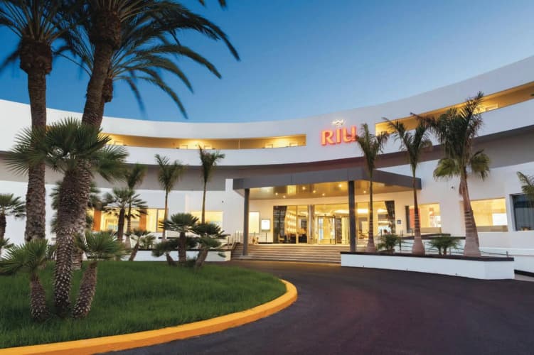 Riu Palace Tenerife photo 2