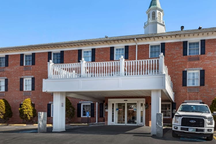 Comfort Inn Auburn-Worcester photo 2