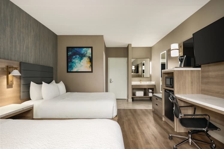 Radisson Hotel Montreal Airport photo 4