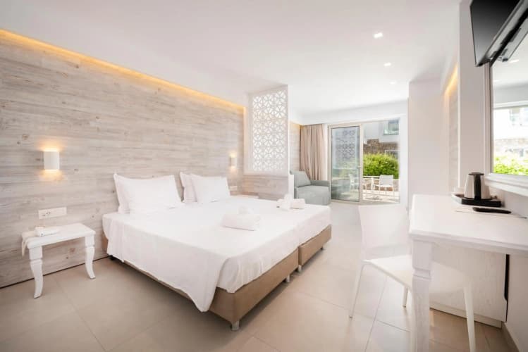 Apollon Windmill Boutique Hotel - Adults Only photo 3