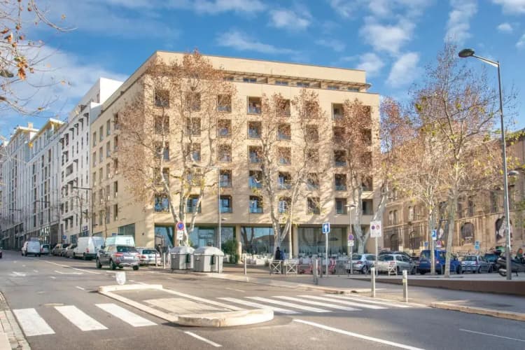 Zenitude Hôtel-Résidences Marseille Saint-Charles photo 2
