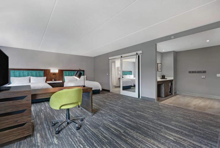 Hampton Inn by Hilton Peterborough photo 5