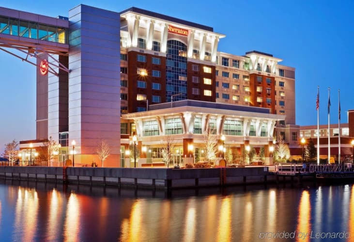 Sheraton Erie Bayfront Hotel photo 2