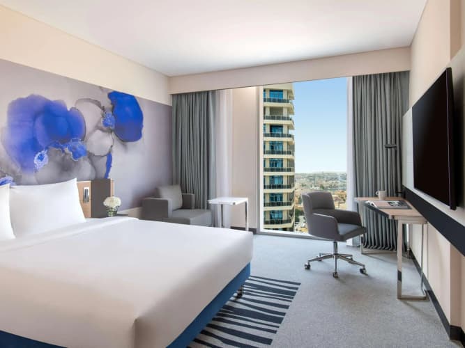 Novotel Riyadh Sahafa photo 4