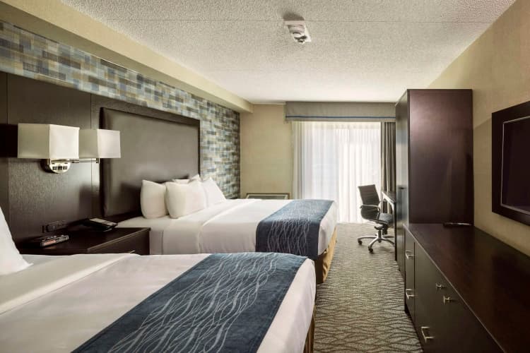 Comfort Inn Montreal Aeroport photo 5