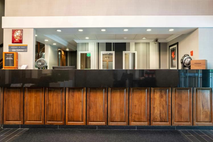 Sandman Hotel Revelstoke photo 3