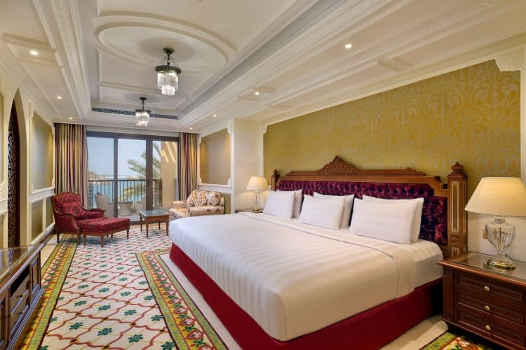 DoubleTree by Hilton Resort & Spa Marjan Island photo 4