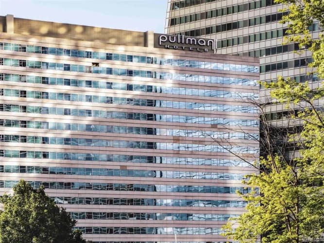 Pullman Paris la Défense, photo 2