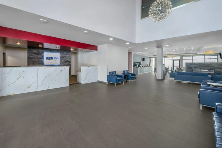 Park Inn By Radisson, Leduc, Ab photo 3