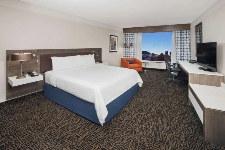 Hilton Garden Inn Montreal Centre-Ville, photo 4