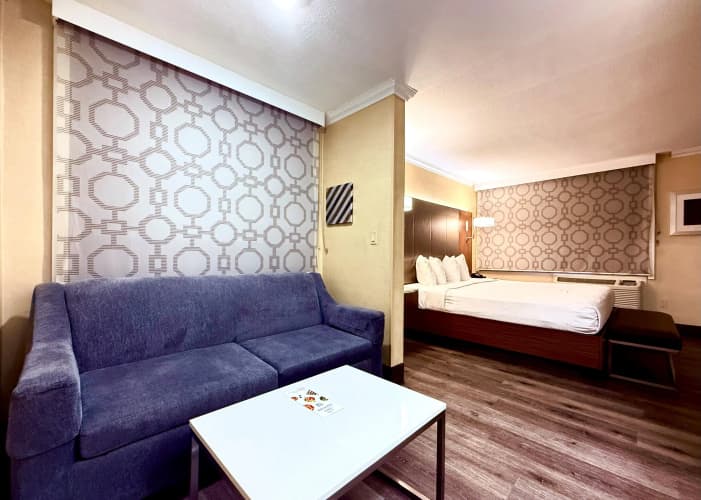 Best Western Hollywood Plaza Inn -Hollywood Walk of Fame photo 5