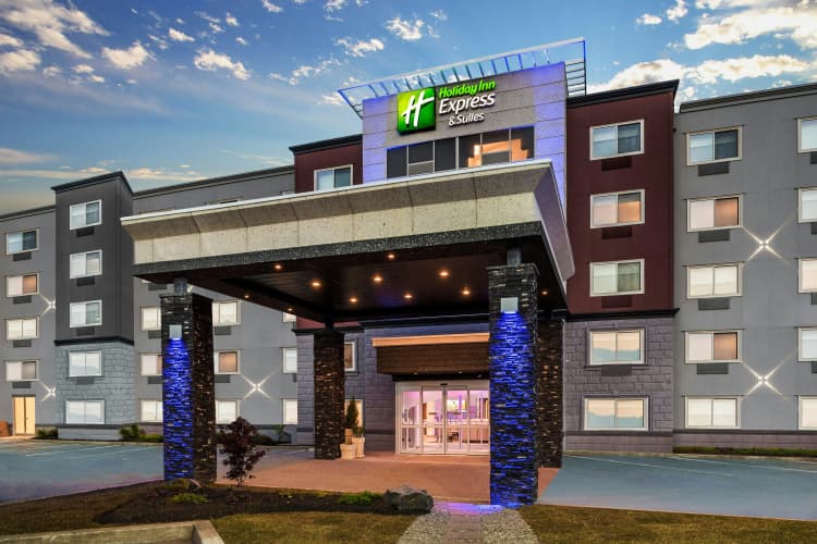 Holiday Inn Express & Suites Halifax - Bedford photo 2