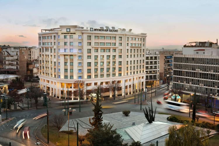 Wyndham Grand Athens, photo 2