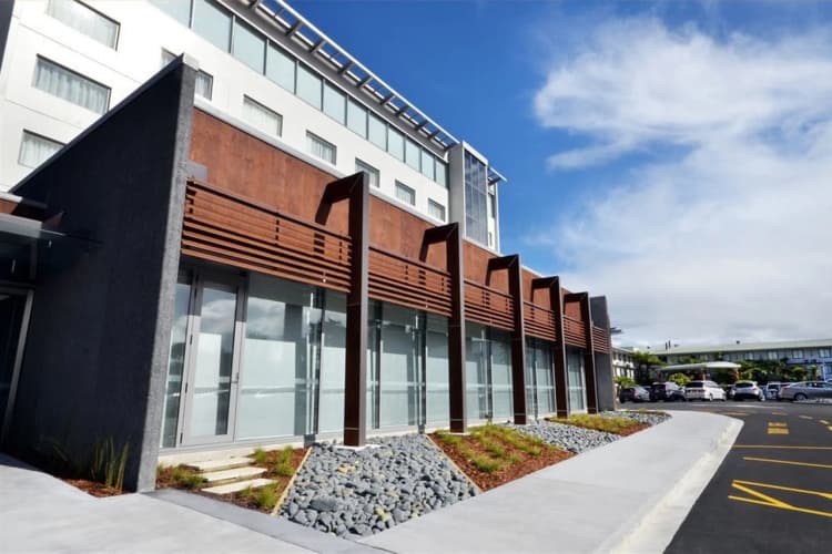 Jet Park Hotel Auckland Airport, photo 2