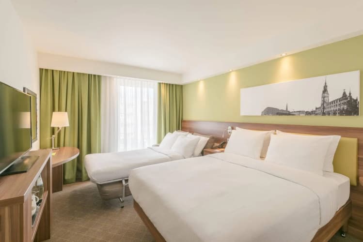 Hampton by Hilton Hamburg City Centre photo 5