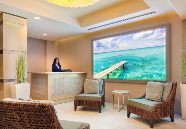 Fort Lauderdale Marriott Pompano Beach Resort & Spa photo 2