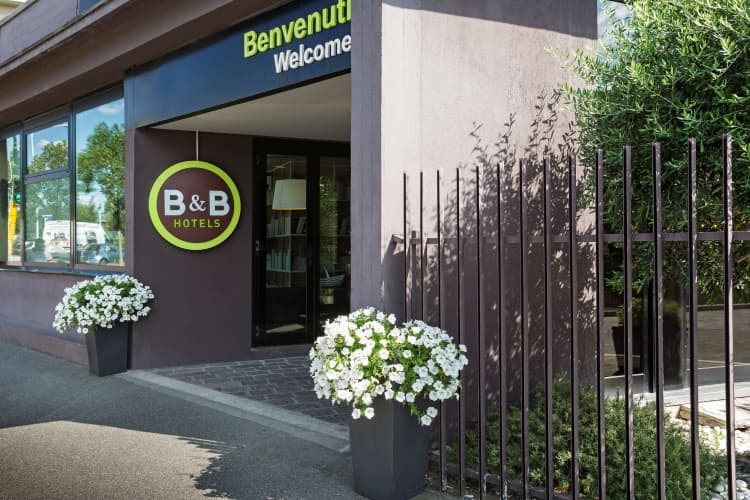 B&B HOTEL Firenze Novoli photo 2