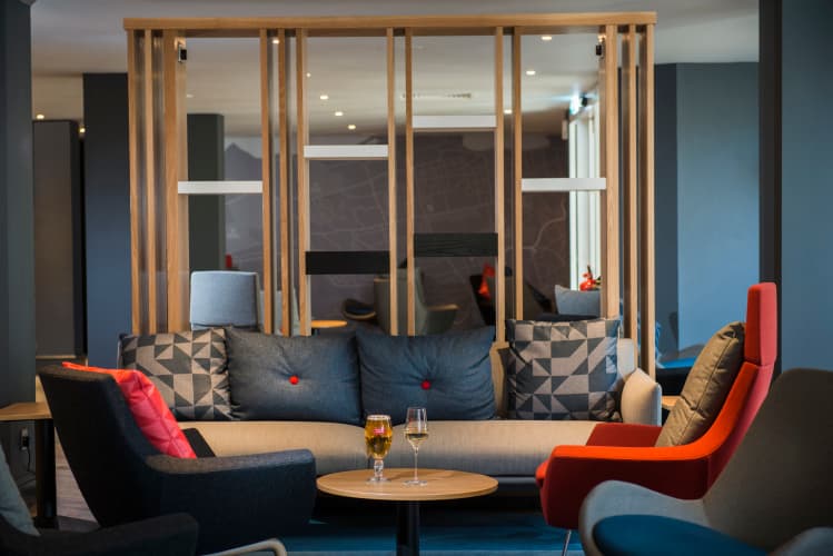 Holiday Inn Express Edinburgh - Leith Waterfront photo 3