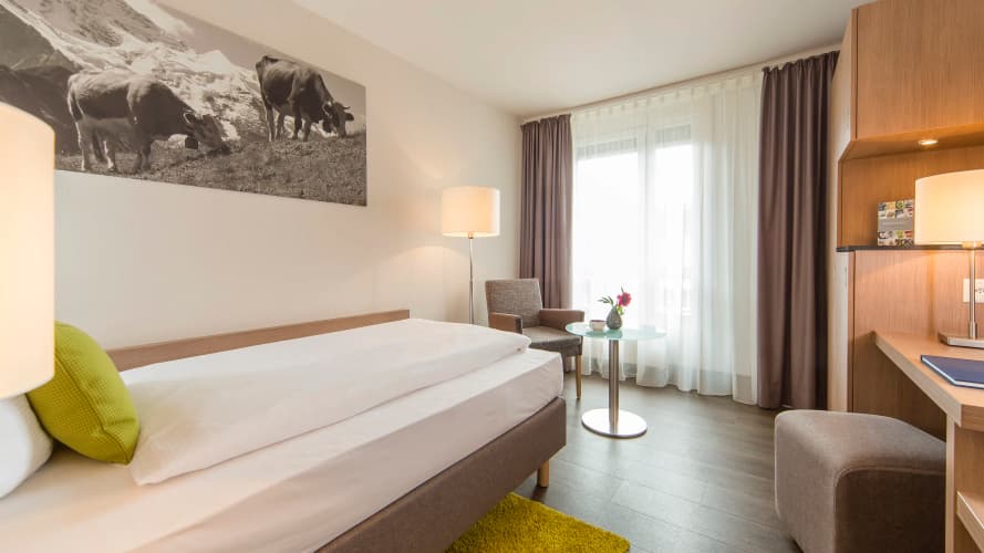 AMERON Luzern Hotel Flora photo 5