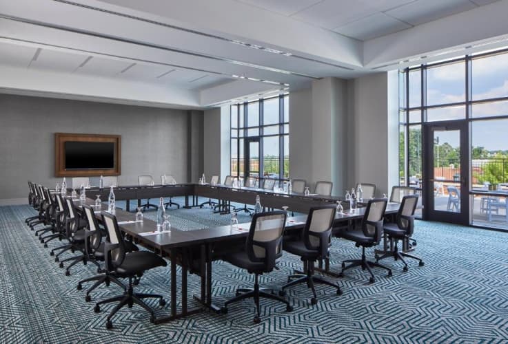 UNC Charlotte Marriott Hotel & Conference Center, photo 4