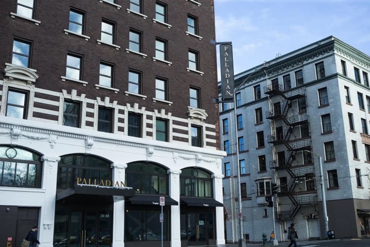 Kimpton Palladian Hotel, photo 2