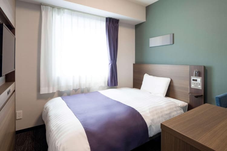 Comfort Hotel Tokyo Higashi Kanda photo 4