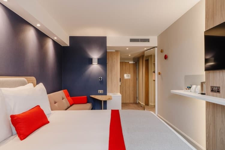 Holiday Inn Express Liverpool Central photo 5