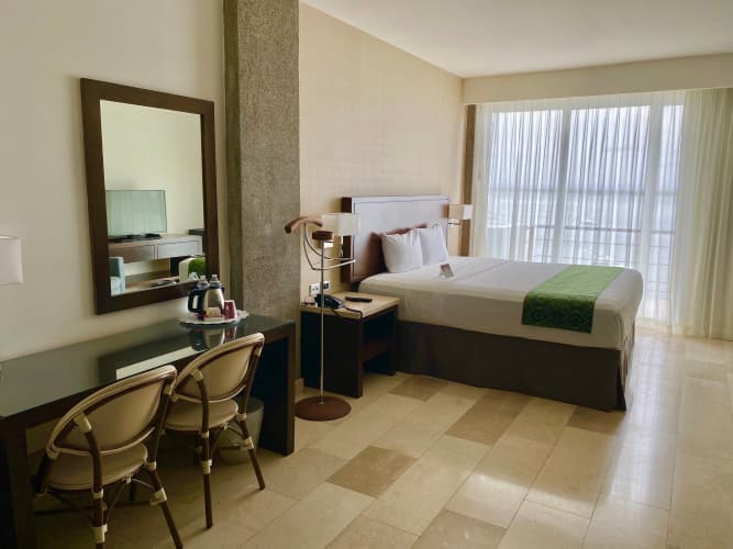 Hotel Seven Crown La Paz Malecón photo 5